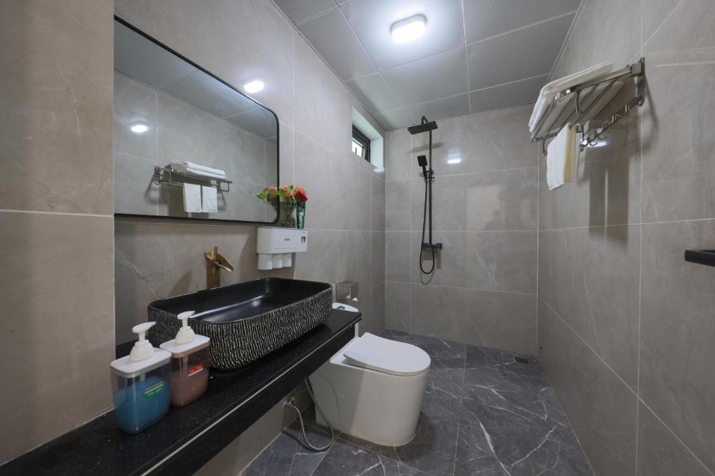 AROMA GARDEN HOMESTAY s - 16