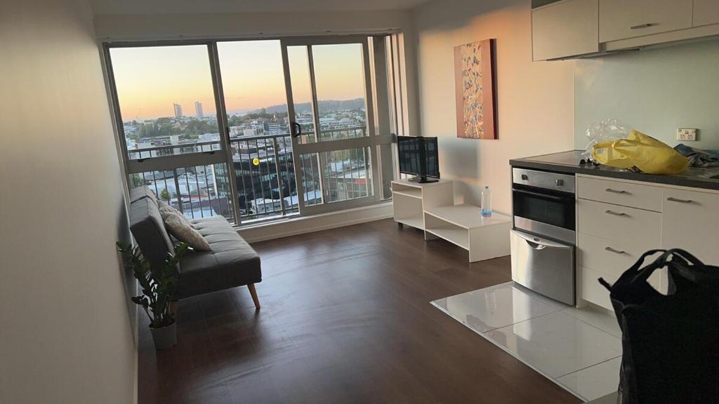 auckland 2 bedrooms gym wifi parking 180 degree harbor sea view 1204 - Resim 22