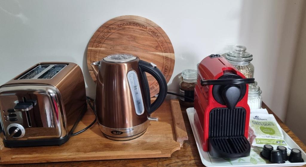 Villa Charm on Claudelands - Resim 5