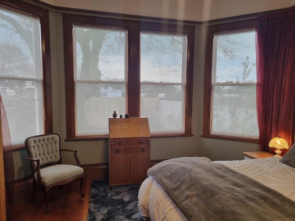 Villa Charm on Claudelands - Resim 29