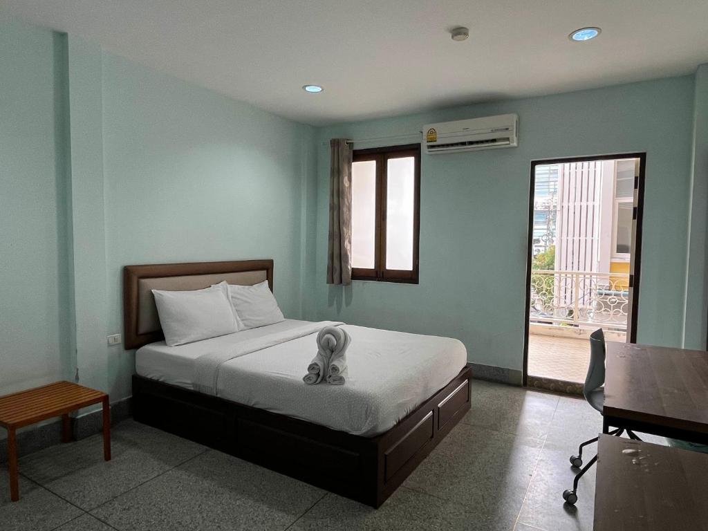 Excel Hotel Bangkok former Sri Krungthep Hotel - Resim 43