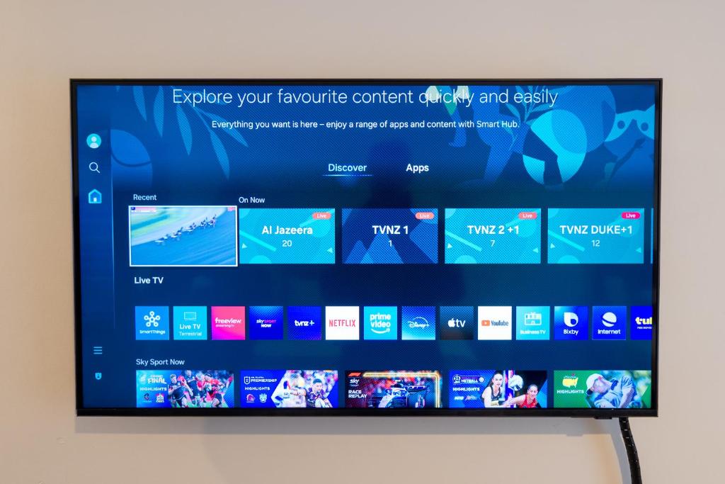 Auckland Newmarket Motel - Resim 5