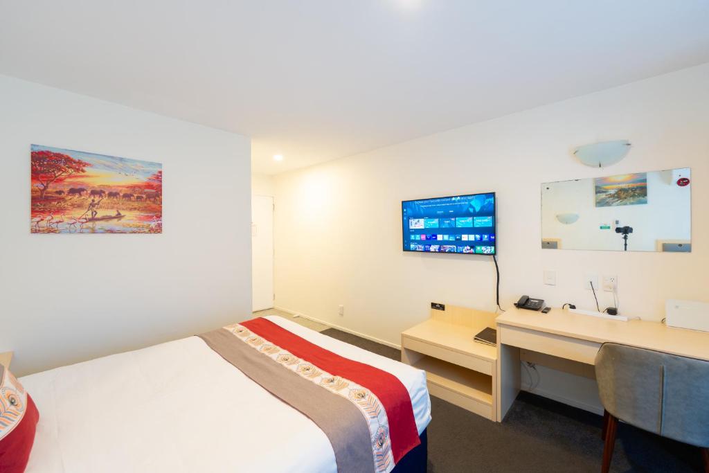 Auckland Newmarket Motel - Resim 16