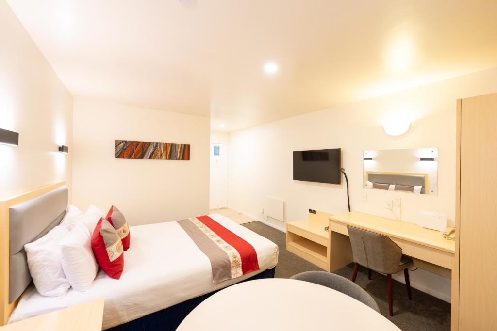 Auckland Newmarket Motel - Resim 13
