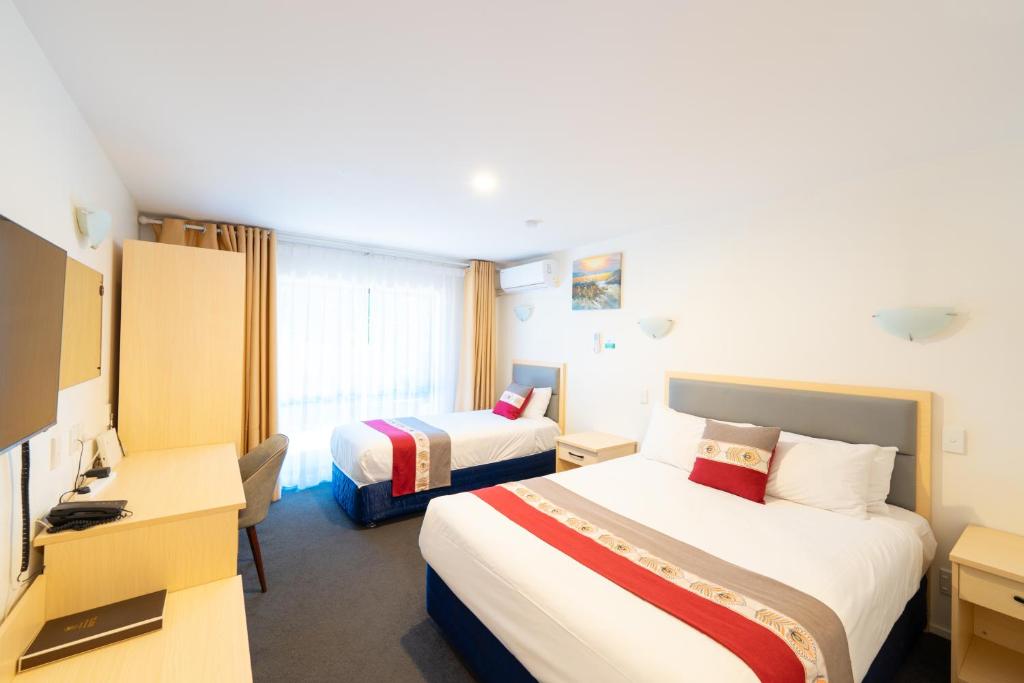 Auckland Newmarket Motel - Resim 14