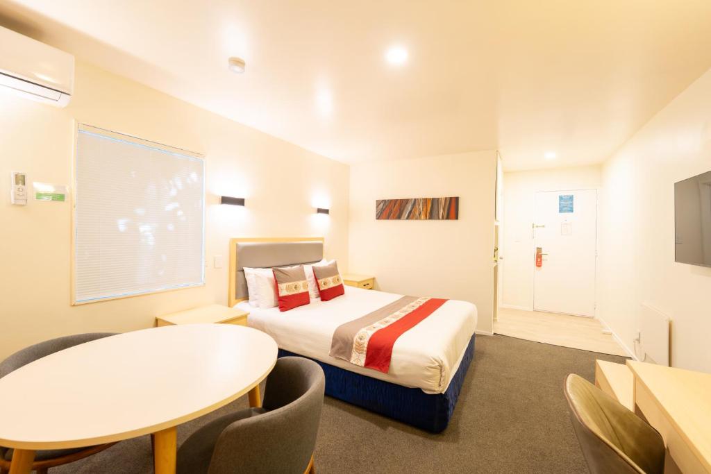 Auckland Newmarket Motel - Resim 2