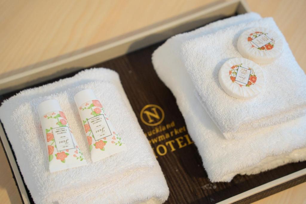 Auckland Newmarket Motel - Resim 25