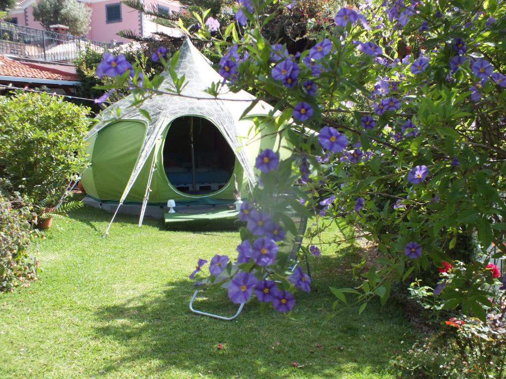 Luxury tent La tente de Ker Briac, Funchal, Portugal - Booking.com