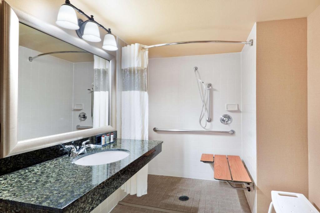 Wingate by Wyndham Denver Tech Center - Deluxe King Room - Disability Access - Non-Smoking