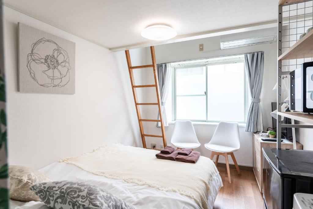 shinjuku-ookubo Apartment room202