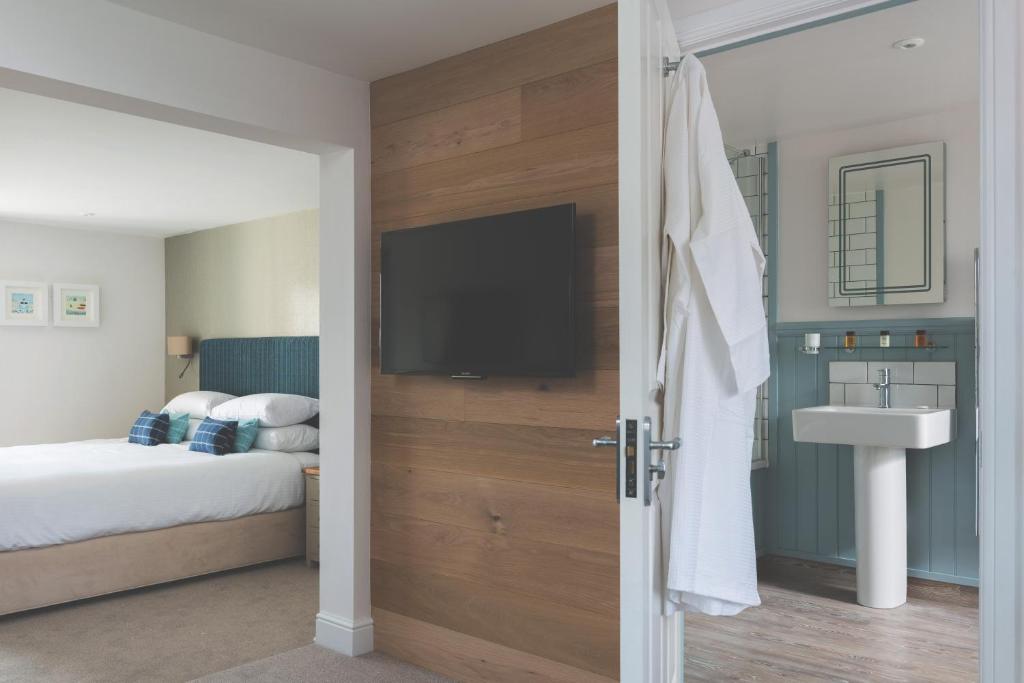 Rashleigh Arms - Room De Deluxe King
