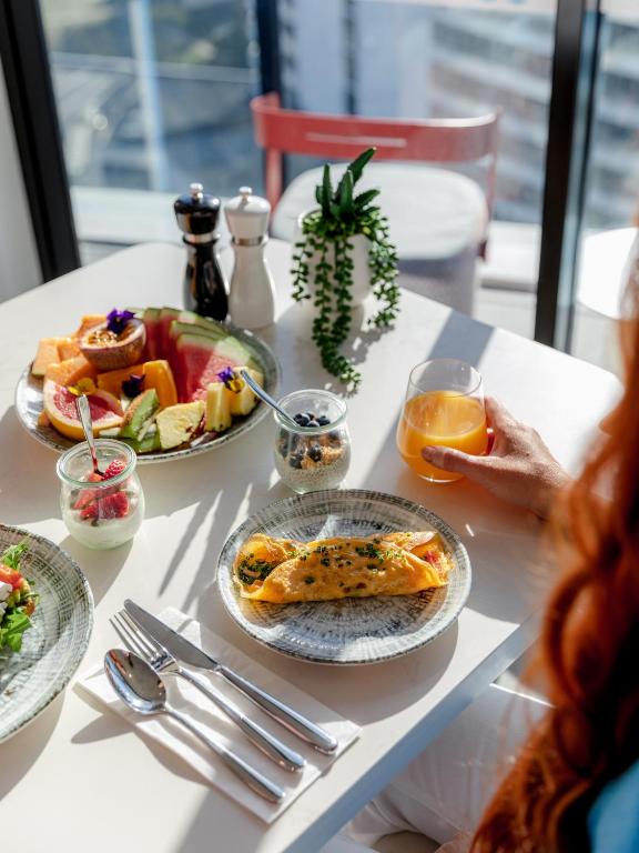 Dorsett Gold Coast - Resim 5