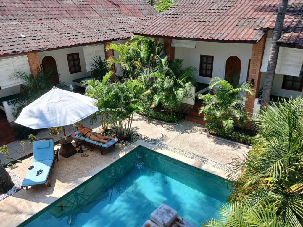 White Coconut Resort - 12