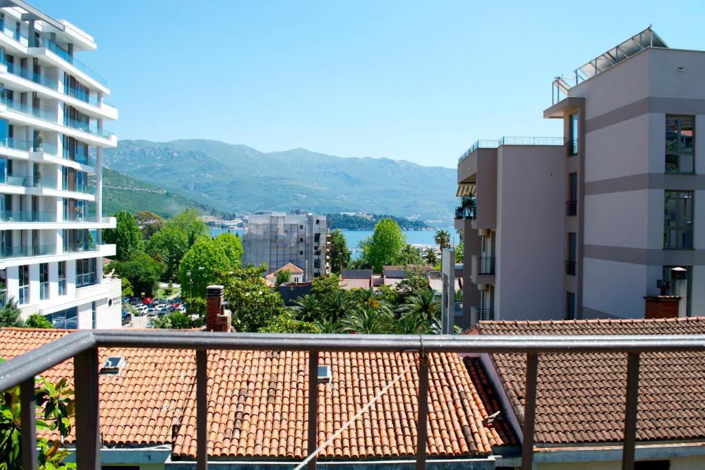 Apartments Luka - Chambre Double Avec Balcon Et Vue Sur Mer
