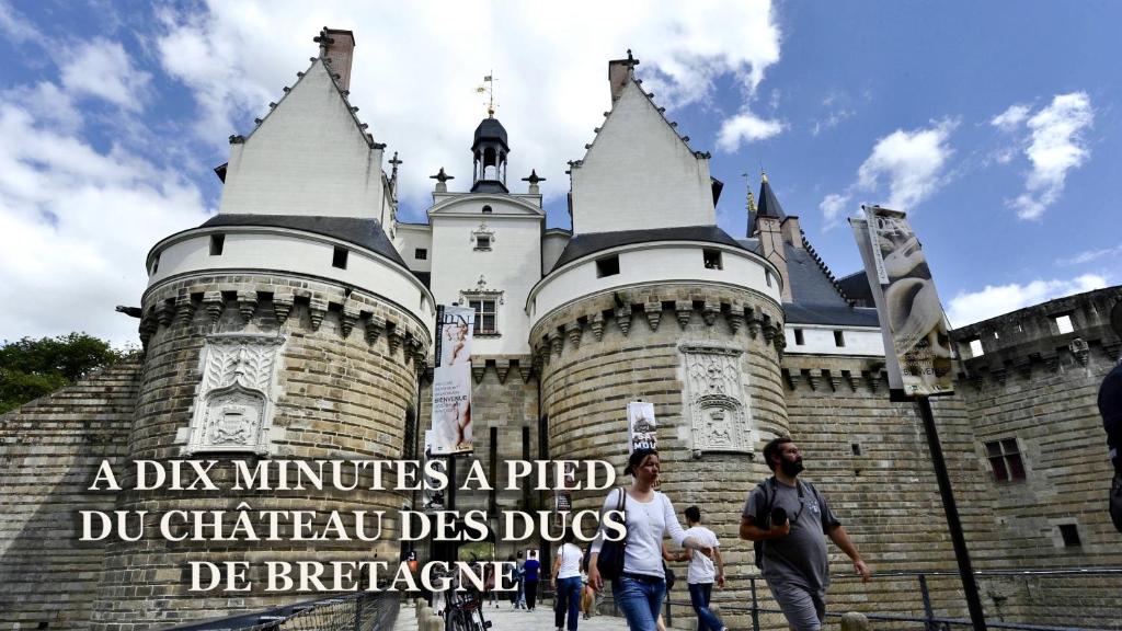 ibis Styles Nantes Centre Place Royale - Resim 35