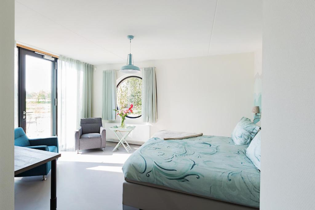 Erve Grootenhuys - Deluxe Queen Room Con Dos Camas Queen