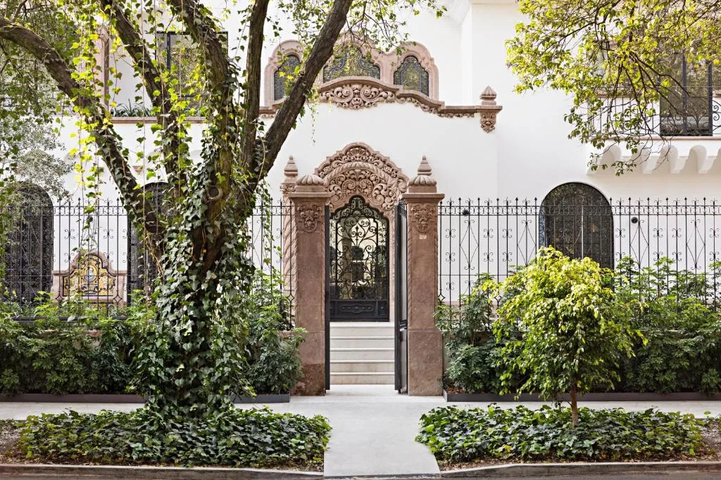 Casa Polanco Hotel Boutique in Mexico City