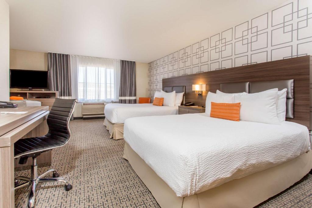 Hawthorn Suites by Wyndham Livermore photo