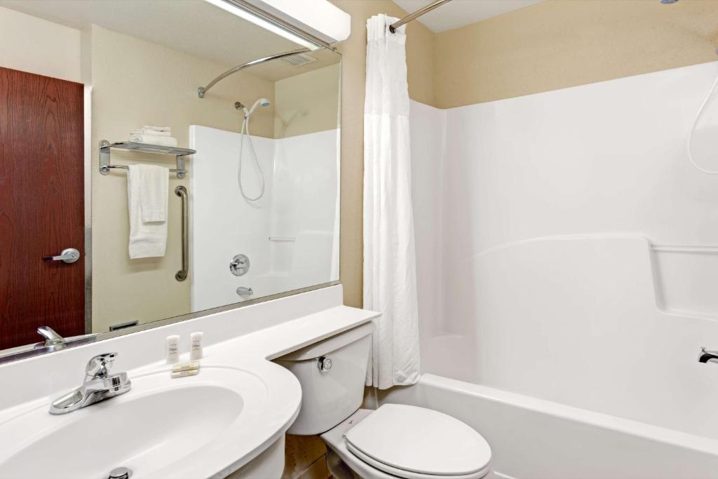 Microtel Inn & Suites by Wyndham Bremen - Chambre Queen Avec 2 Lits Queen-Size - Non-Fumeurs