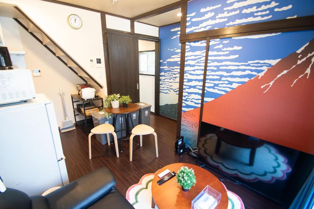 Omori Tei大森亭OMT 18min to Haneda, 3min Omori, Max 7 people