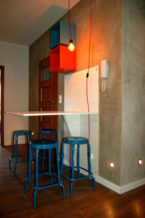 Fotografie z fotogalerie ubytování Quattro Loft Hostel v Gdaňsku