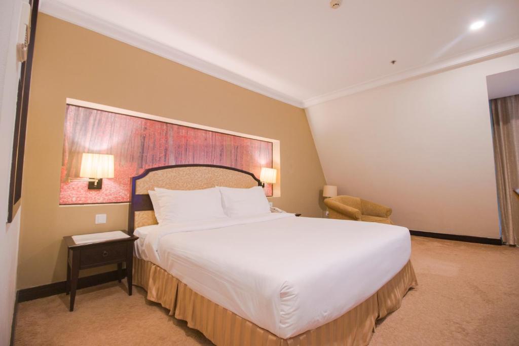 La Sapinette Hotel Dalat - 5