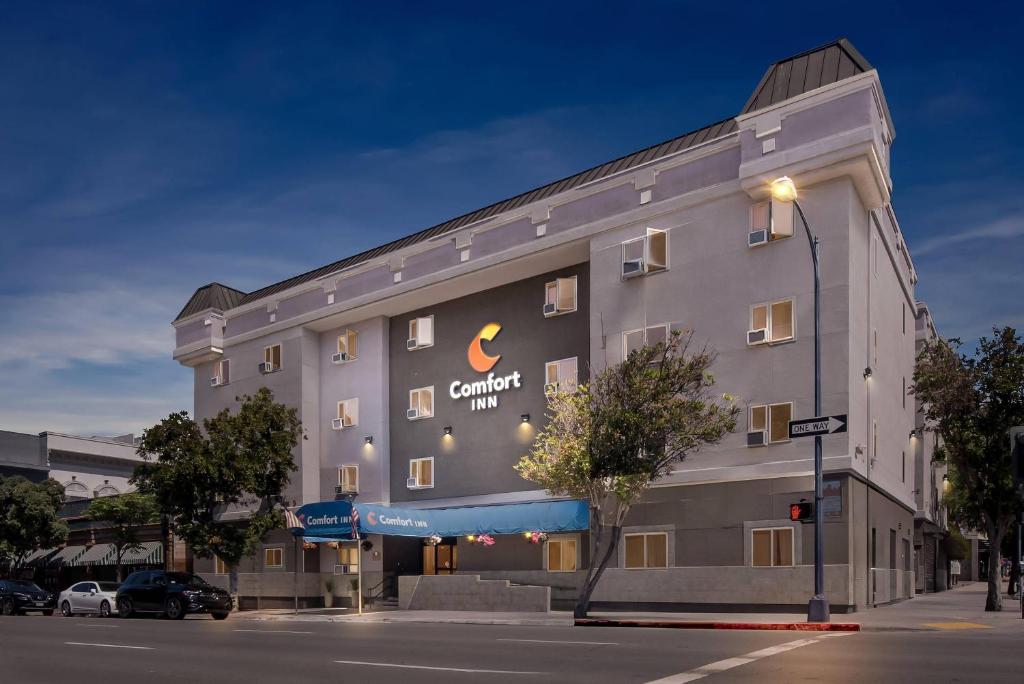 Comfort Inn Gaslamp Convention Center（サンディエゴ）：（最新料金 