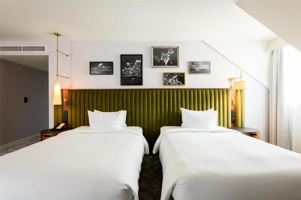 Hotel Saski Krakow Curio Collection by Hilton - 2