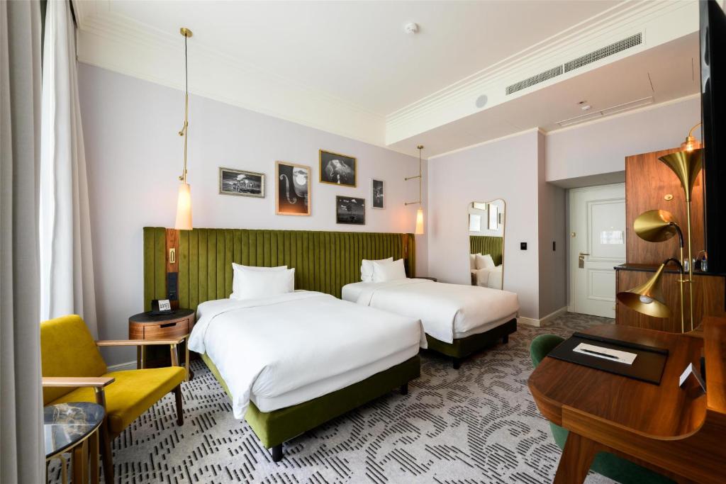 Hotel Saski Krakow Curio Collection by Hilton - 19