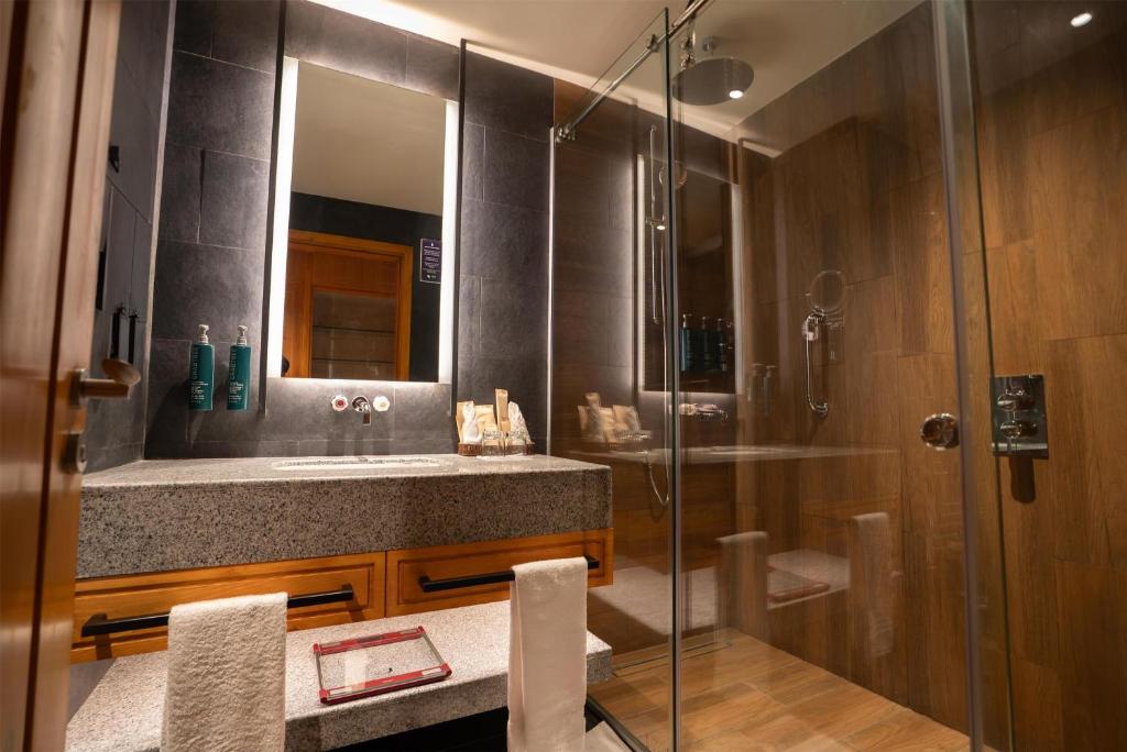 Doubletree By Hilton Nathiagali - ツインルーム