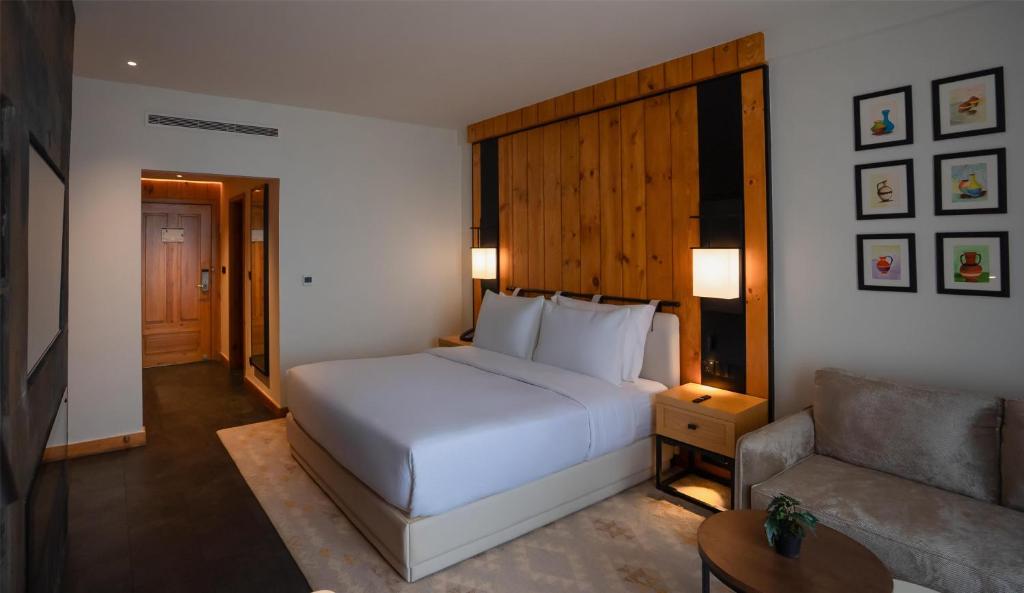 Doubletree By Hilton Nathiagali - Error