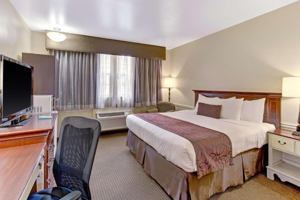 Baymont by Wyndham Provo River - King Room - Non Fumatori