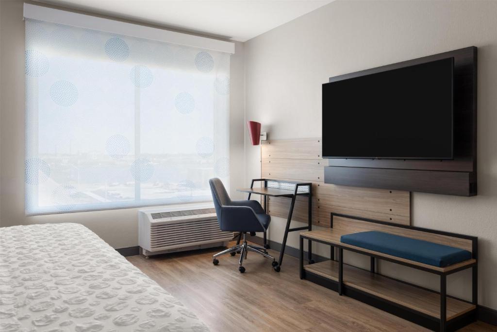 Tru By Hilton Kearney - Camera King Con Vasca Da Bagno - Accesso Disabili
