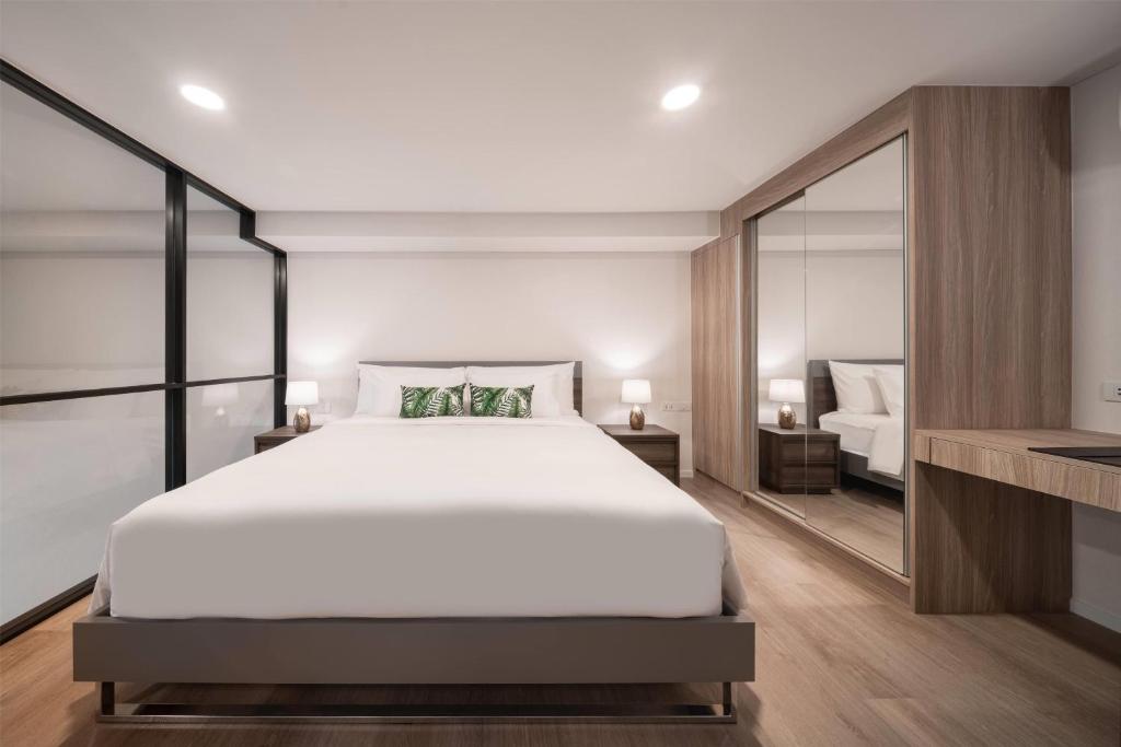 Ramada By Wyndham Bangkok Sukhumvit 87 - Resim 33