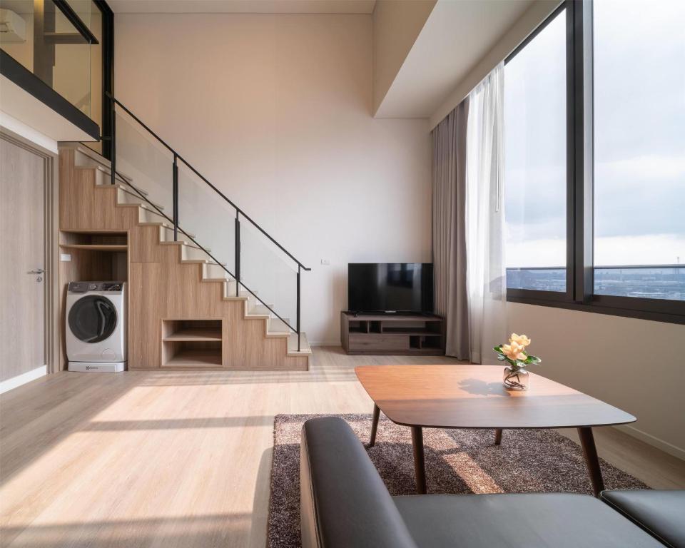 Ramada By Wyndham Bangkok Sukhumvit 87 - Resim 16