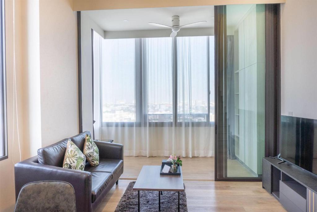 Ramada By Wyndham Bangkok Sukhumvit 87 - Resim 37