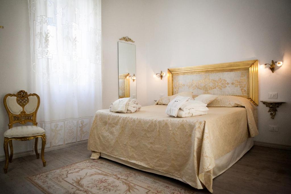 Domus Socolatae Residenza d'Epoca Charming B&B - Adults Only - Chambre Double Standard