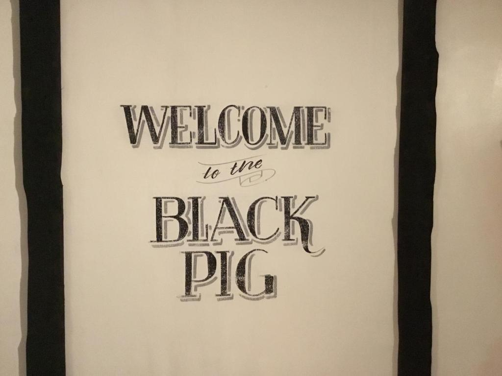 The Black Pig Public House