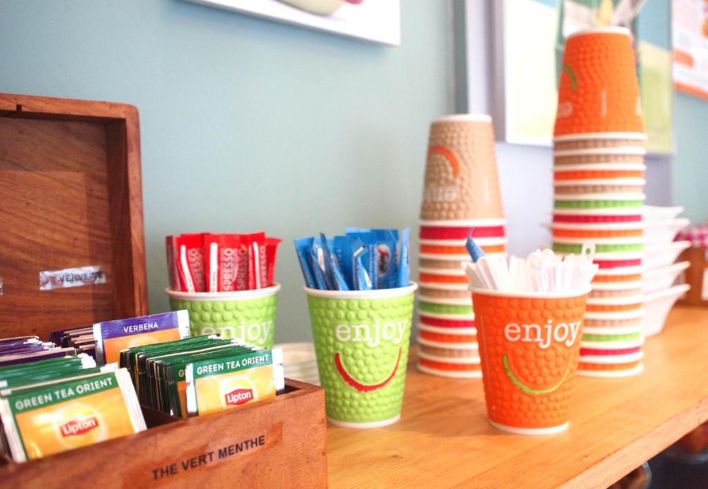 ibis Styles Nantes Centre Place Royale - Resim 27