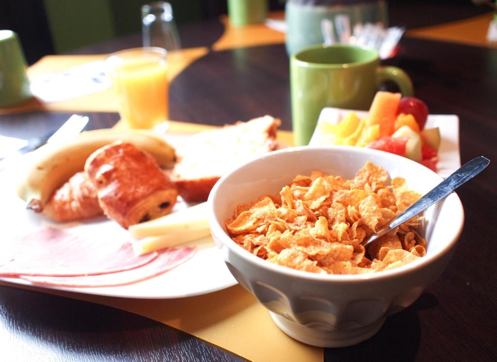 ibis Styles Nantes Centre Place Royale - Resim 4