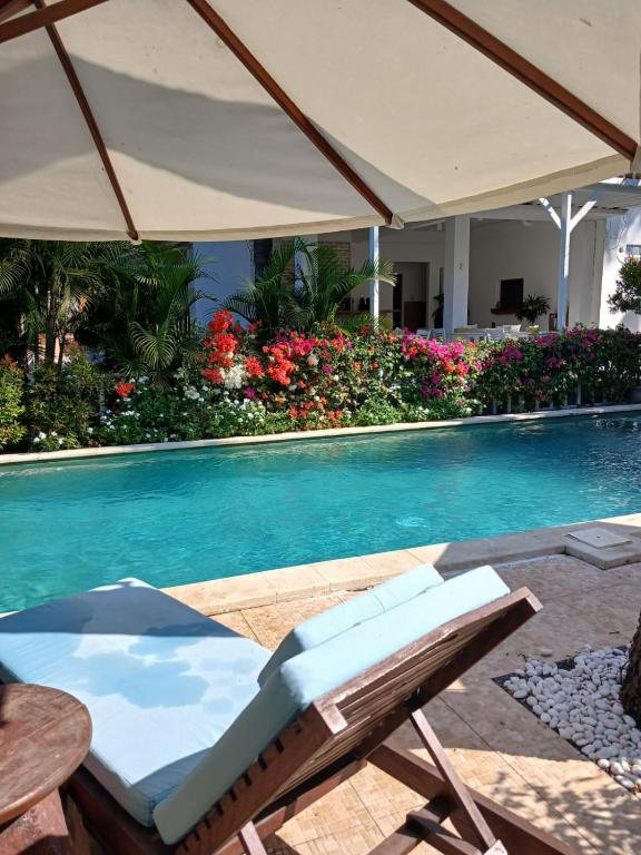 White Coconut Resort - 17