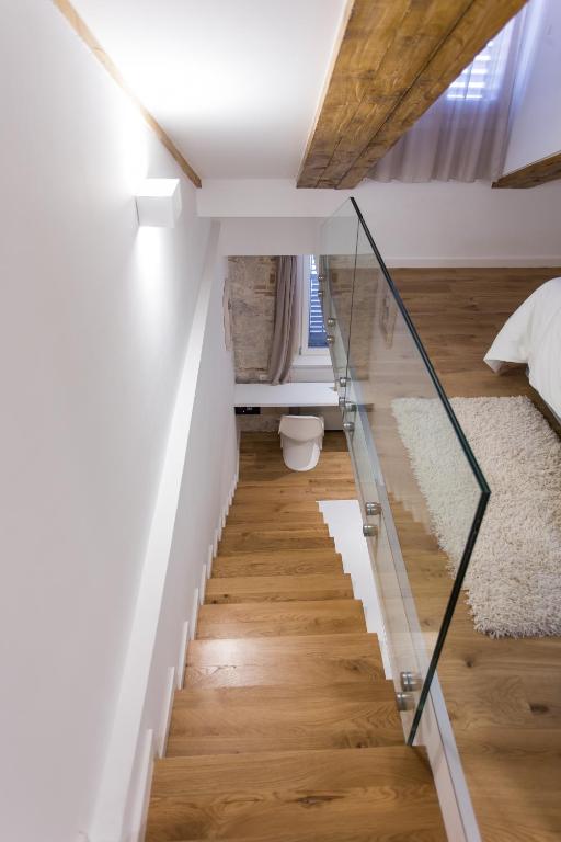 Bifora Heritage Hotel - Duplex Suite