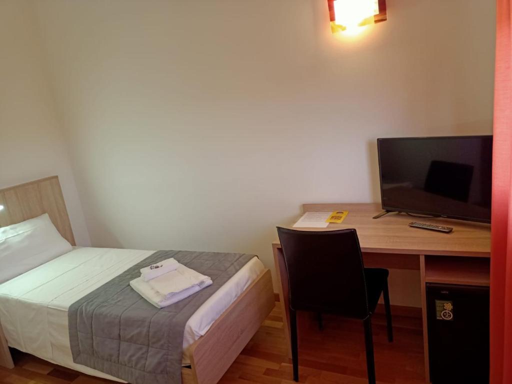 Al Cavaliere - Single Room