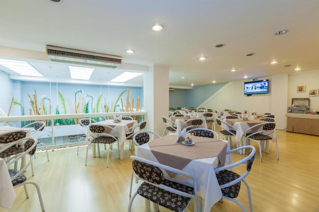  Tri Hotel Smart Caxias