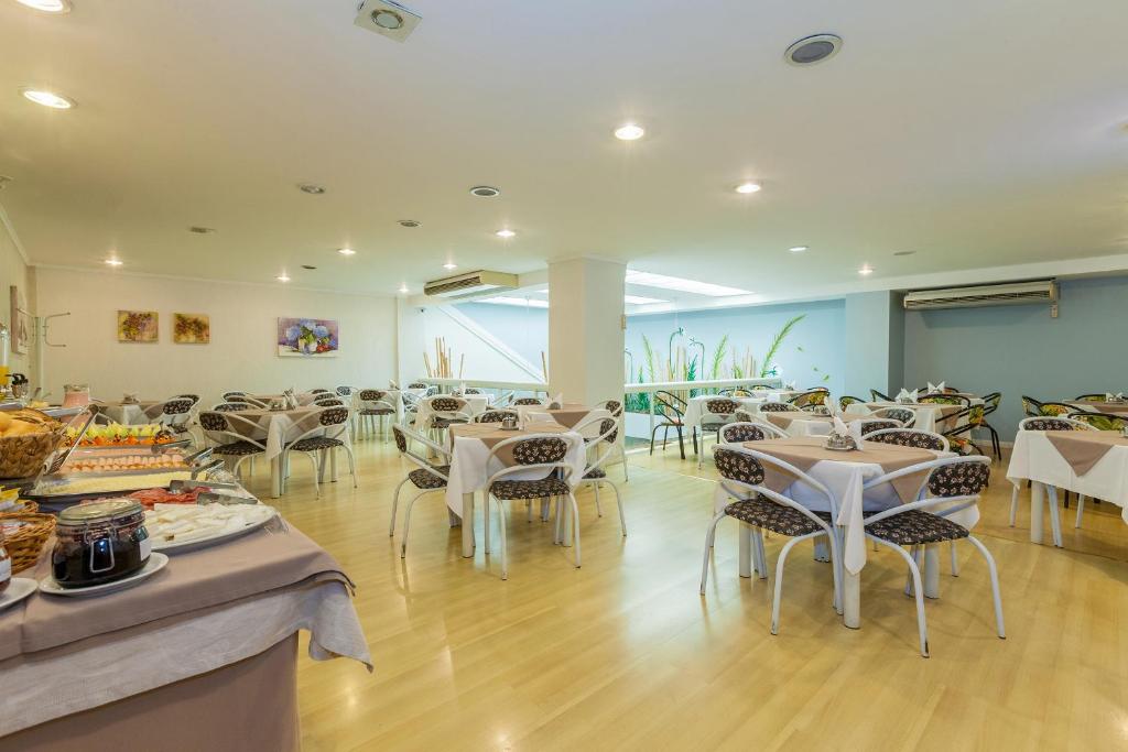  Tri Hotel Smart Caxias