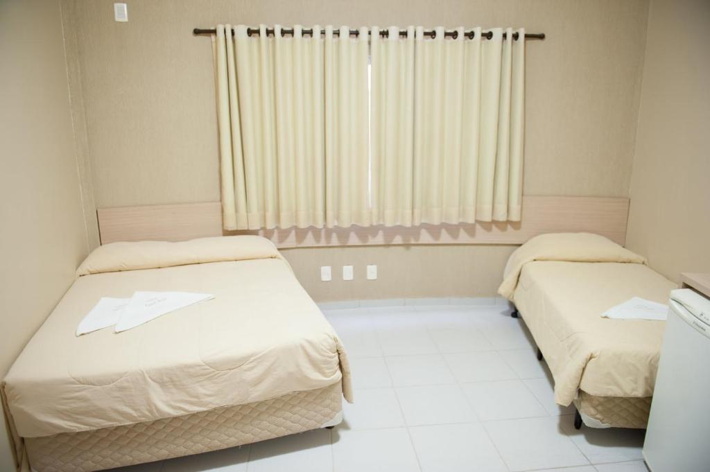 Italian Palace Hotel - Habitación Doble
