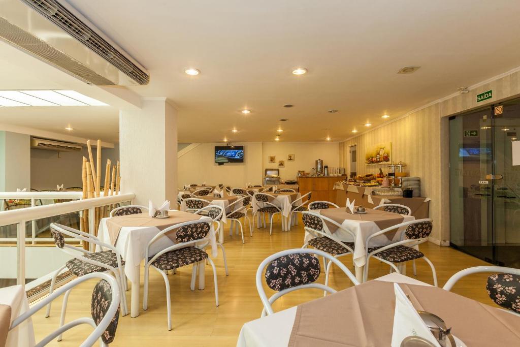  Tri Hotel Smart Caxias