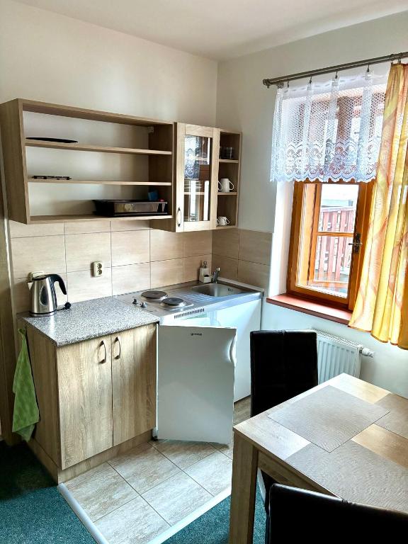 Pension Bystřenka - 16