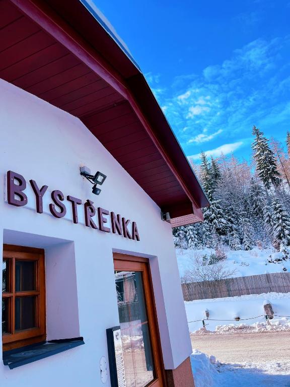 Pension Bystřenka - 18