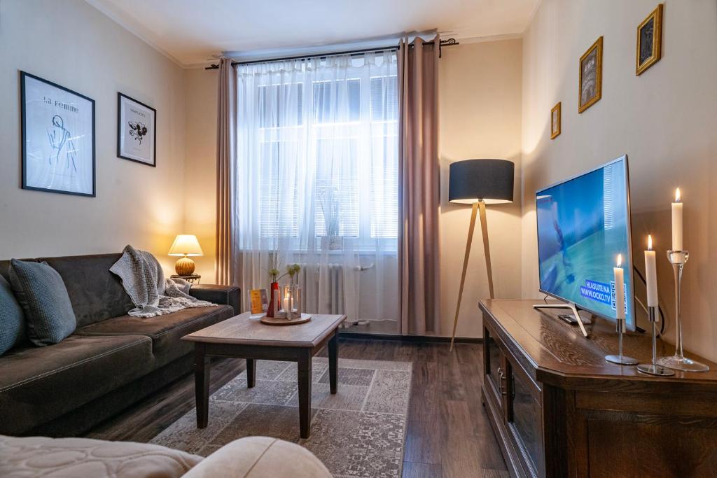 STING Boutique Apartments - 